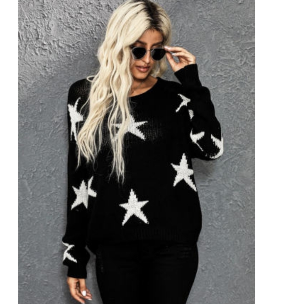 Star sweater